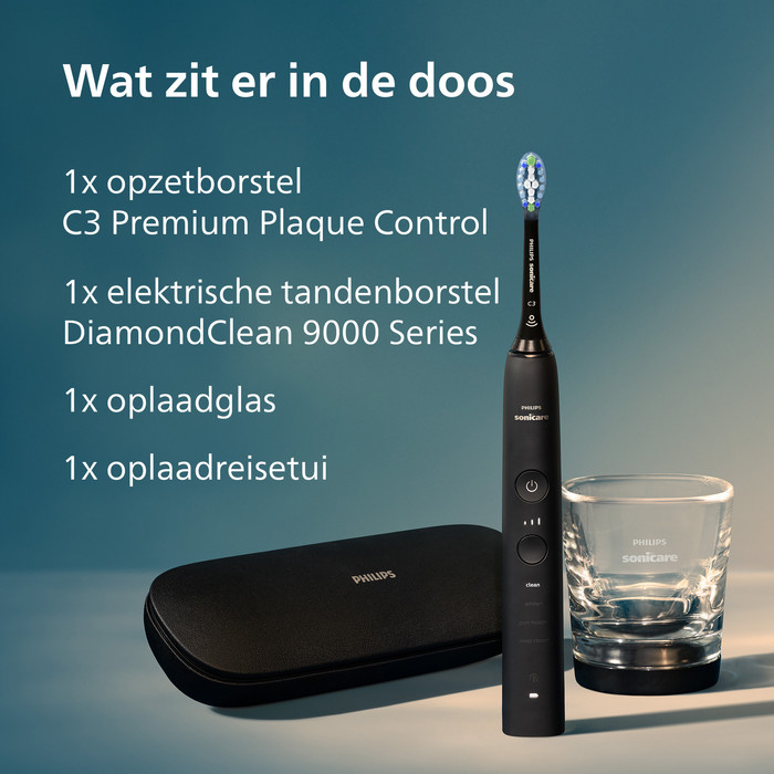 Philips Sonicare DiamondClean 9000 HX9913/18 visual leverancier
