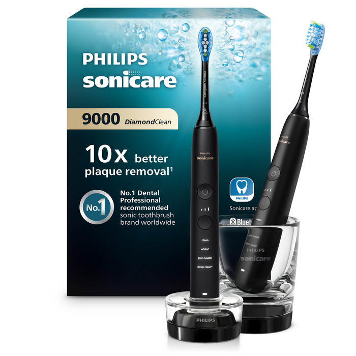 Philips DiamondClean 9000 HX9914/54 verpakking