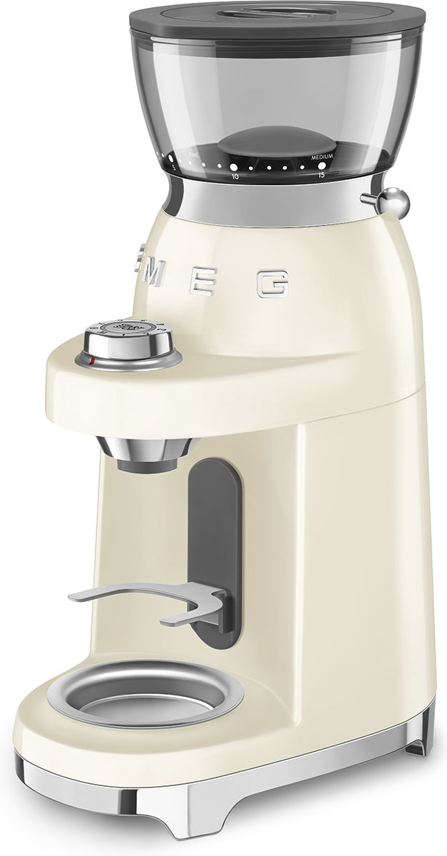 SMEG CGF03CREU Crème rechterkant