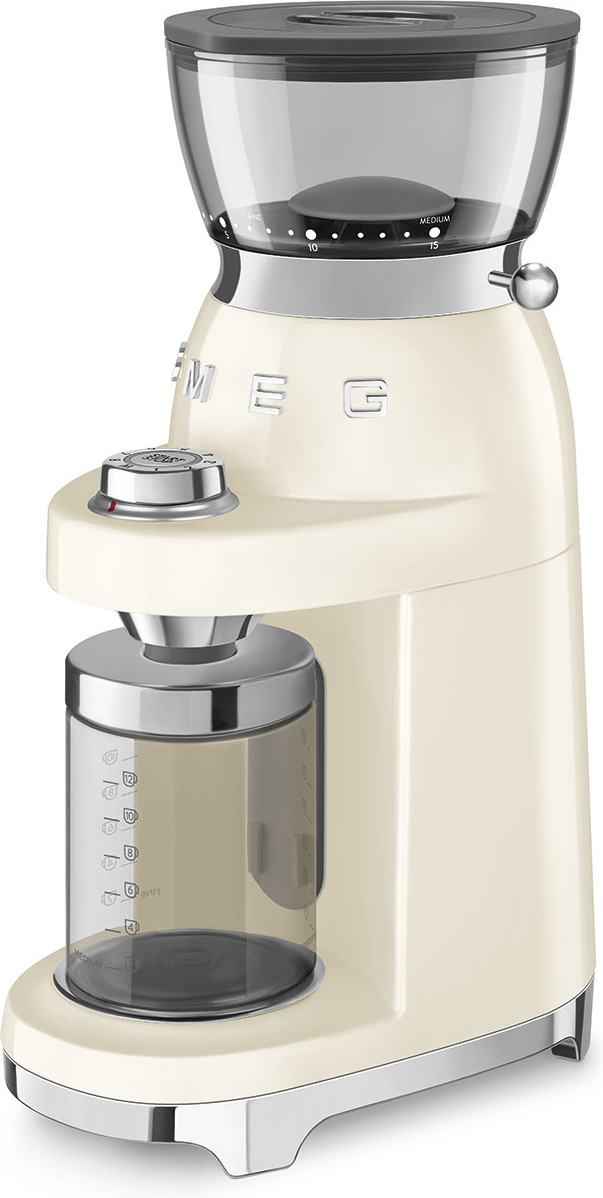 SMEG CGF03CREU Crème rechterkant