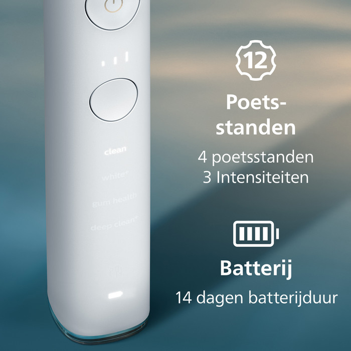 Philips Sonicare DiamondClean Smart 9400 HX9917/88 visual leverancier