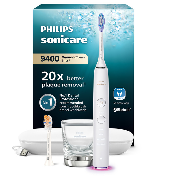 Philips Sonicare DiamondClean Smart 9400 HX9917/88 verpakking