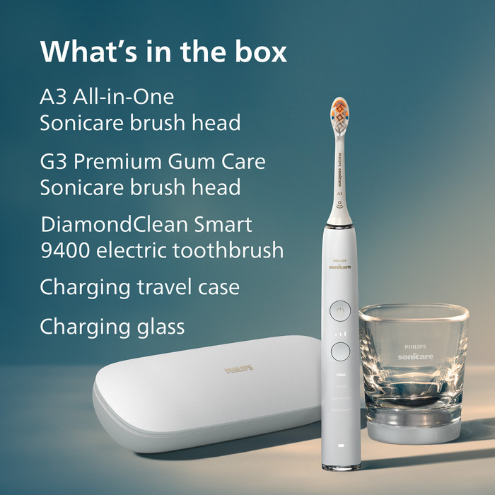 Philips Sonicare DiamondClean Smart 9400 HX9917/88 visual supplier