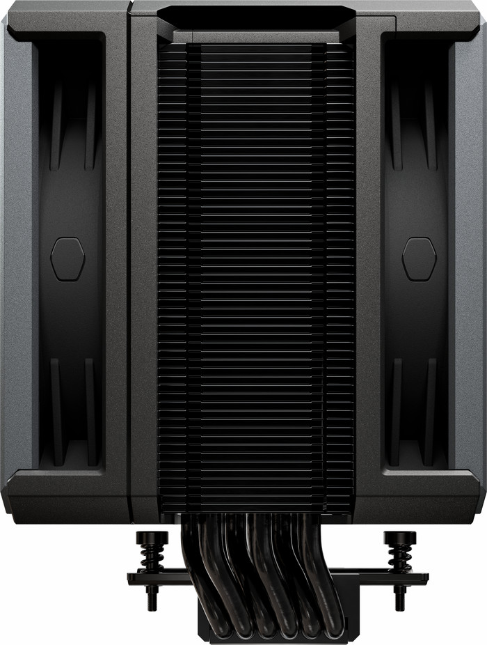 Cooler Master Hyper 612 Apex rechterkant