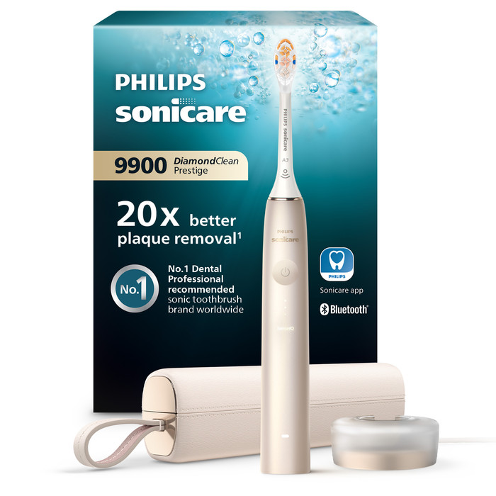 Philips Sonicare Prestige 9900 HX9992/11 verpakking