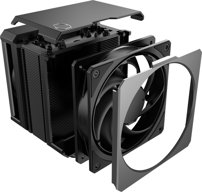 Cooler Master Hyper 612 Apex visual leverancier