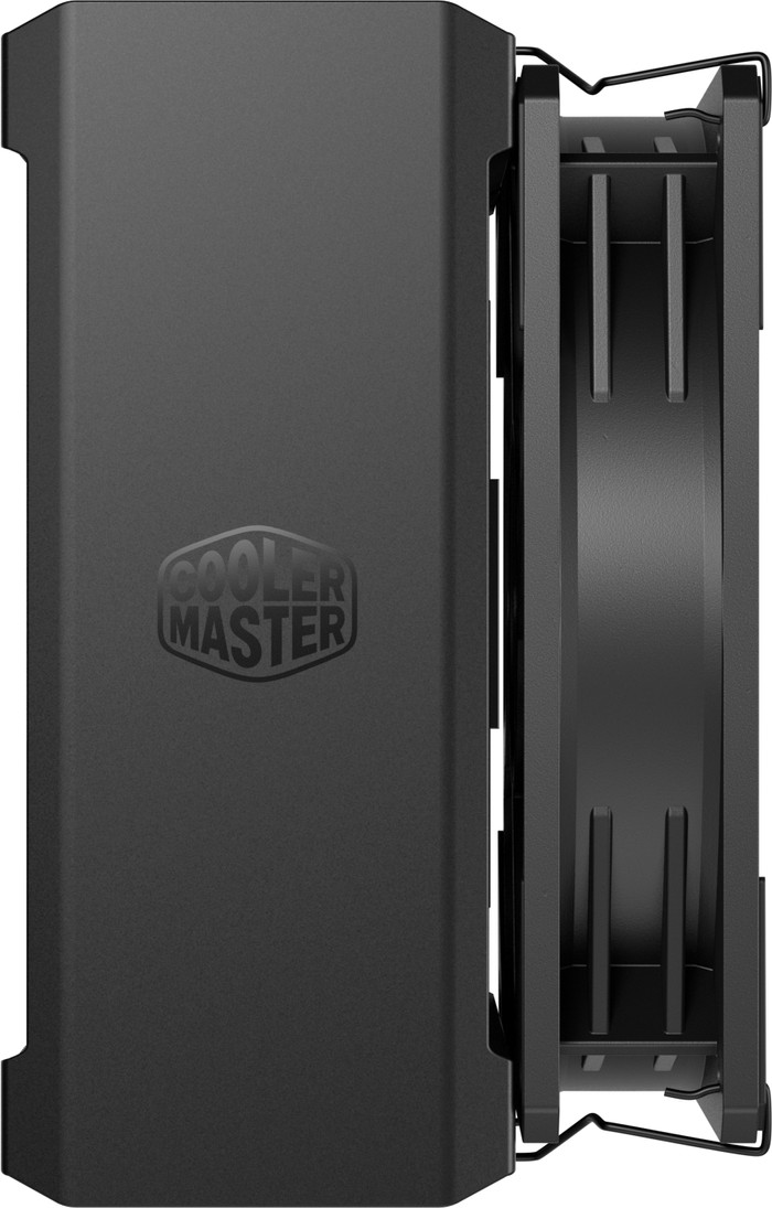 Cooler Master Hyper 212 3DHP ARGB Zwart detail