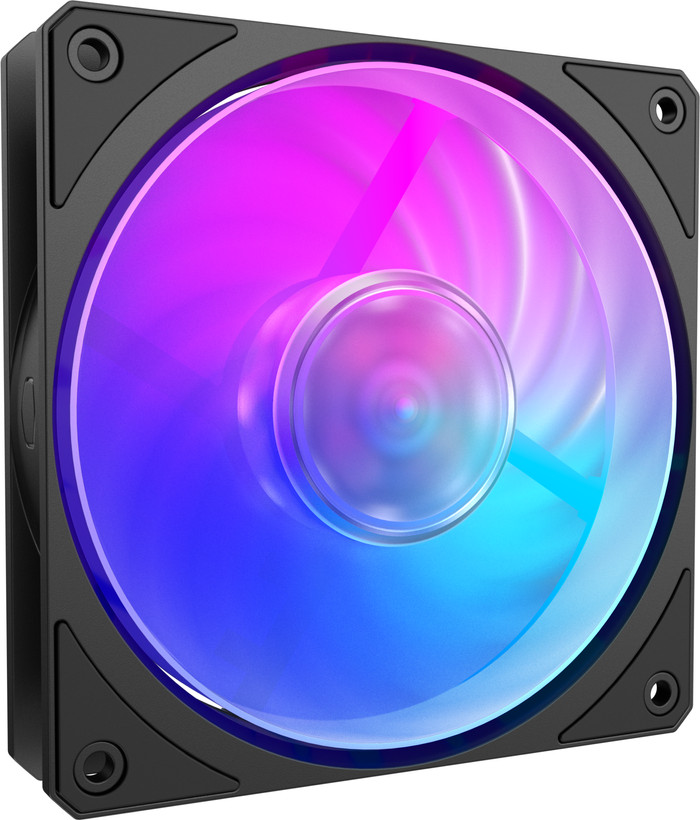 Cooler Master Hyper 212 3DHP ARGB Zwart detail