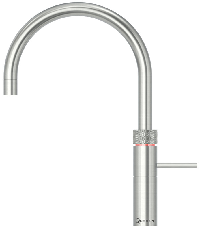 Quooker Fusion Round RVS Main Image
