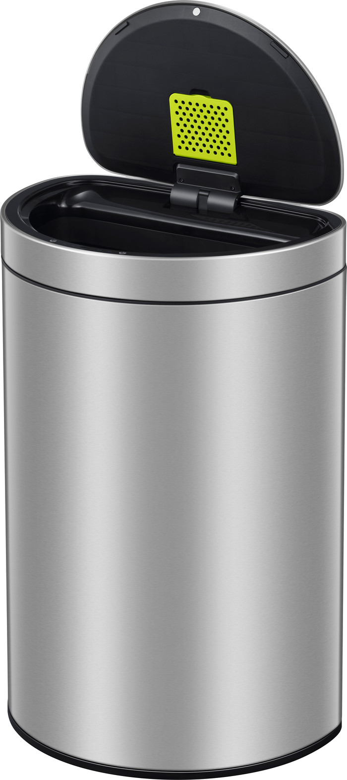 EKO Mirage X Sensor Semi-Round 47 Liter Mat RVS detail