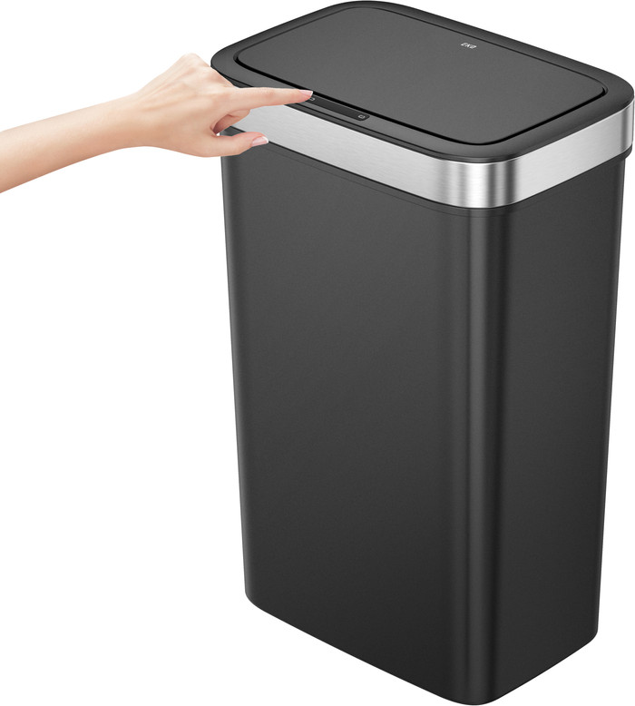 EKO Hana Deluxe Sensor 50 Liter product in gebruik