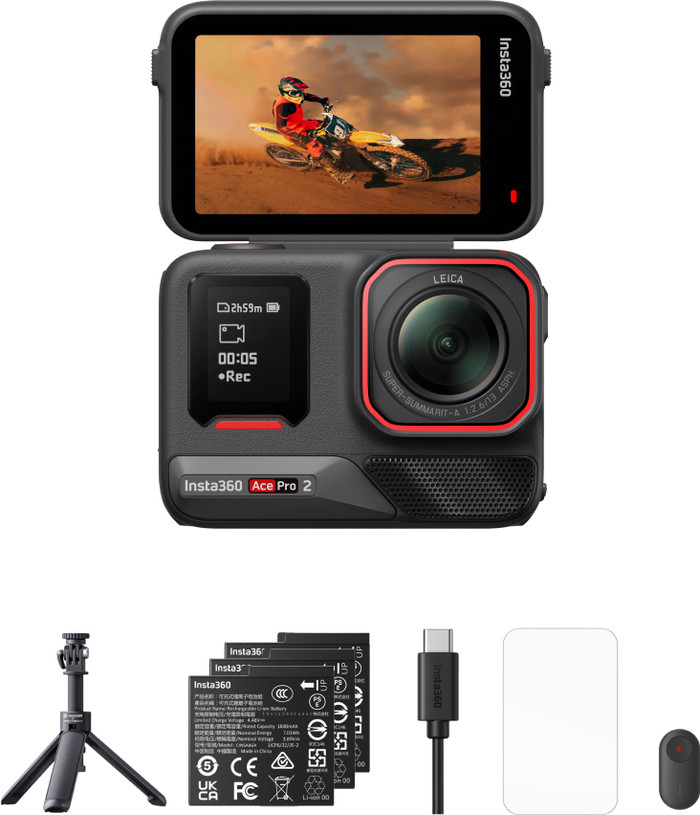 Insta360 Ace Pro 2 Creator Bundle Main Image