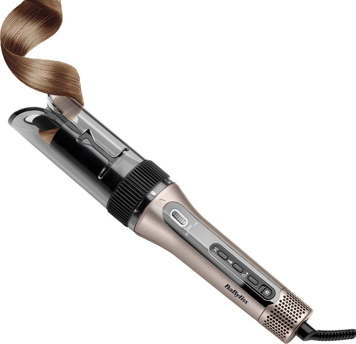 BaByliss Style Secret Air C6688E product in gebruik