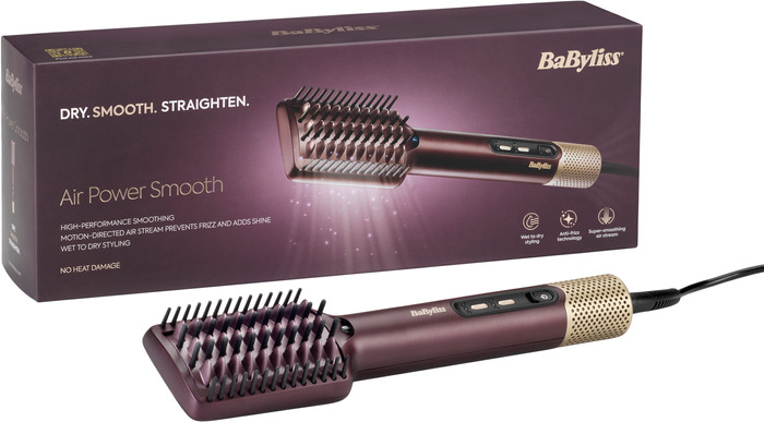 BaByliss Air Power Smooth AS6400E verpakking