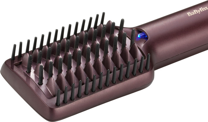 BaByliss Air Power Smooth AS6400E detail