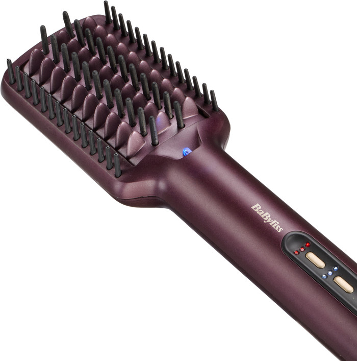 BaByliss Air Power Smooth AS6400E detail