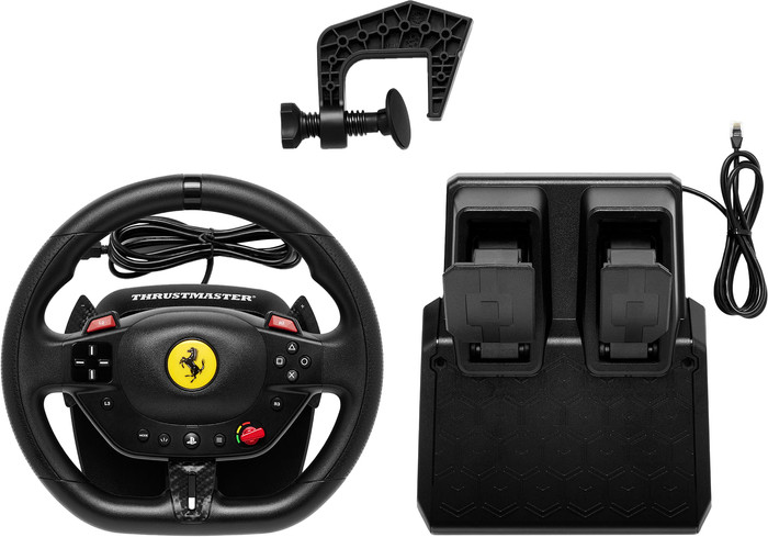 Thrustmaster T98-P Ferrari 296 GTB Racestuur accessoire