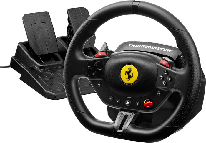 Thrustmaster T98-P Ferrari 296 GTB Racestuur Main Image