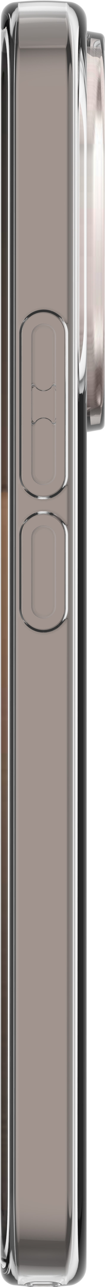 Just in Case Soft Design Xiaomi 15T Pro Back Cover Transparant rechterkant