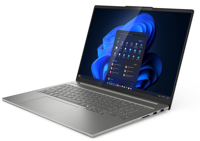 Lenovo IdeaPad Pro 5 OLED 16IAH10 rechterkant
