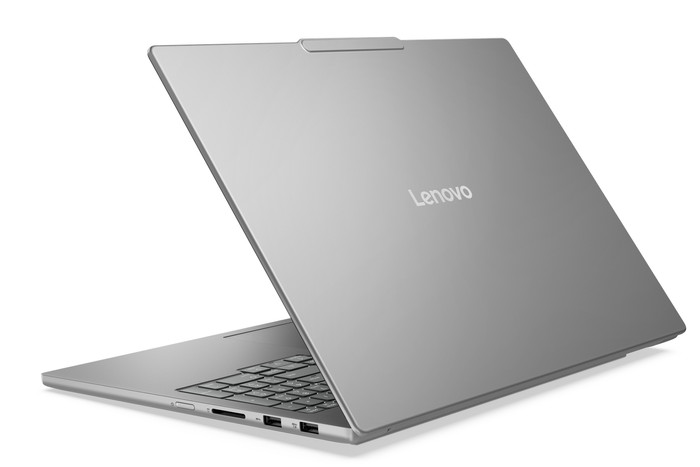 Lenovo IdeaPad Pro 5 OLED 16IAH10 achterkant
