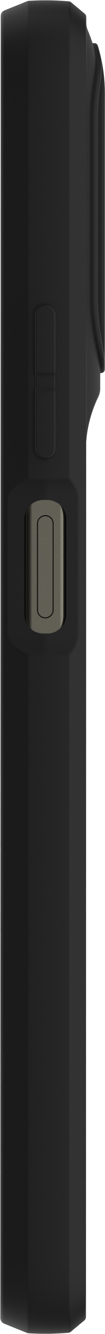 Just in Case Soft Design Motorola Moto G06 Back Cover Zwart linkerkant