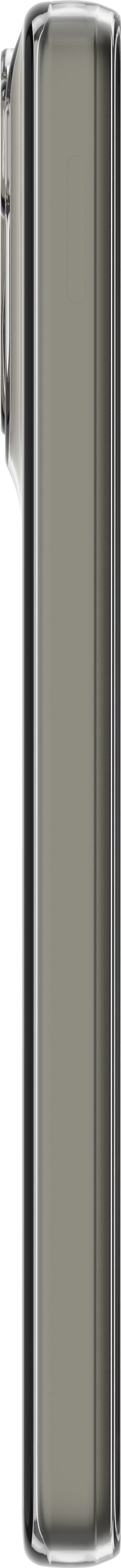 Just in Case Soft Design Motorola Moto G06 Back Cover Transparant rechterkant