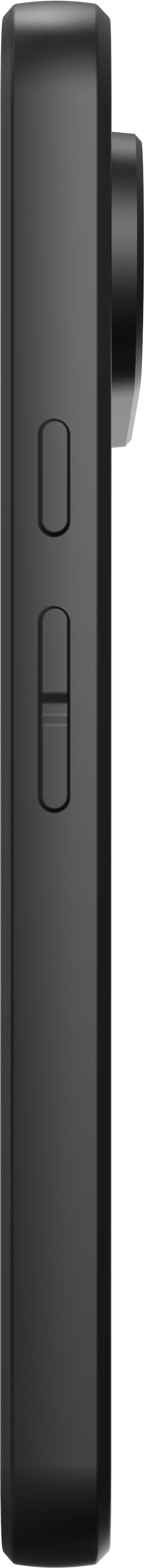 Just in Case Soft Design Google Pixel 10 Pro XL Back Cover Zwart rechterkant