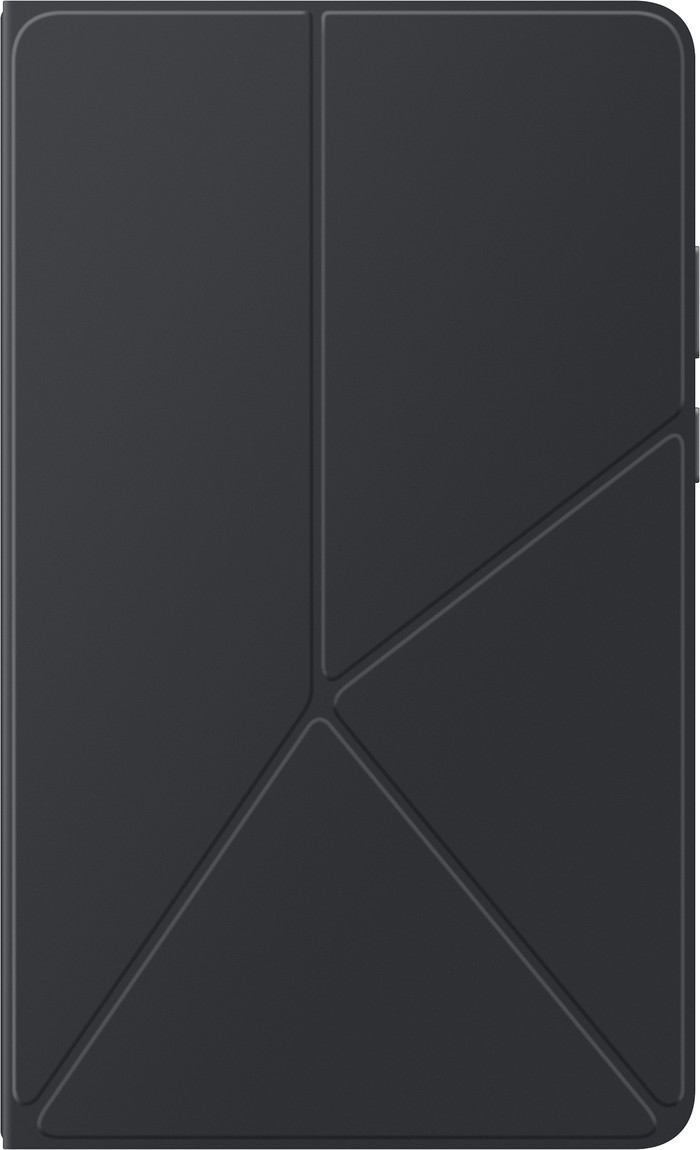 Samsung Galaxy Tab A11 Book Cover Zwart Main Image