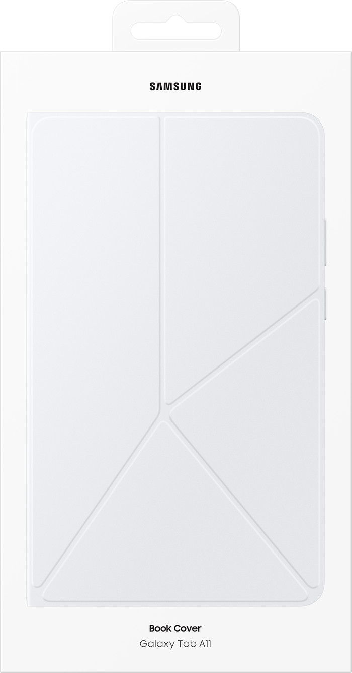 Samsung Galaxy Tab A11 Book Case Wit verpakking