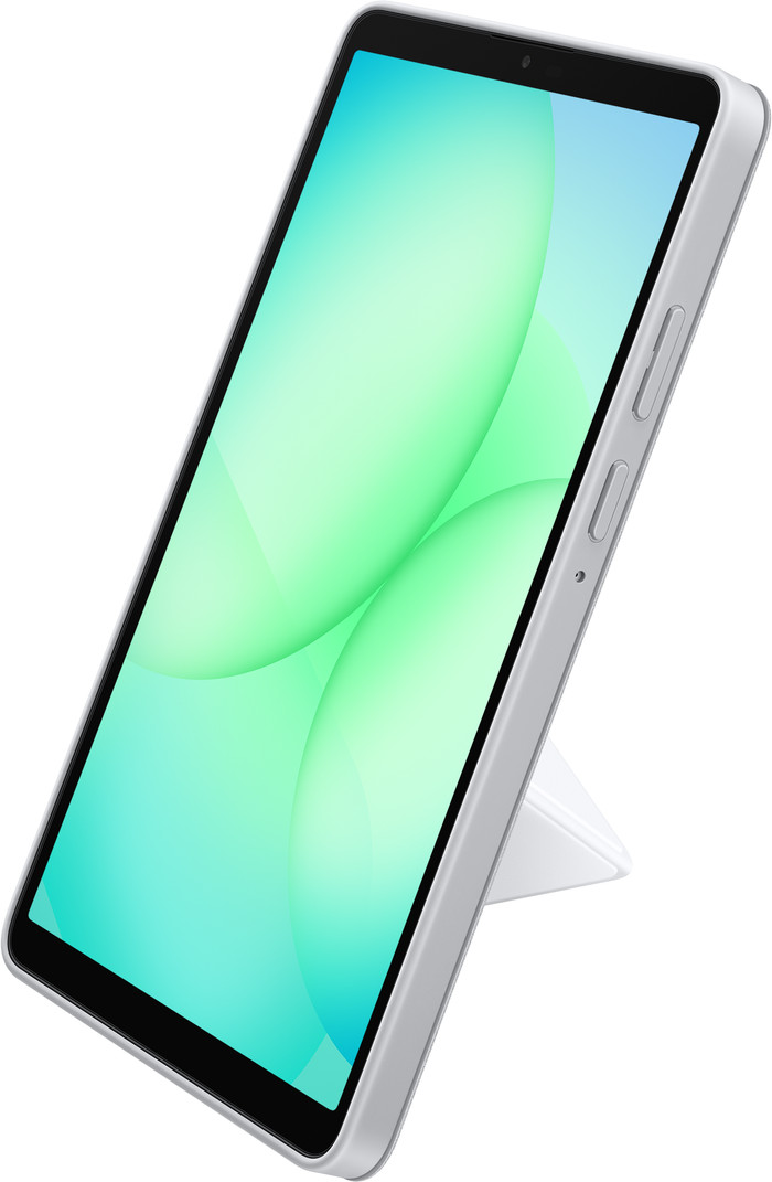 Samsung Galaxy Tab A11 Book Case Wit rechterkant