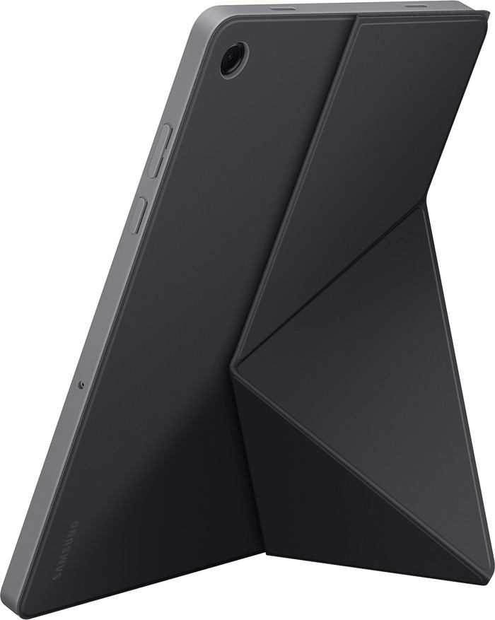 Samsung Galaxy Tab A11 Plus Book Case Zwart rechterkant