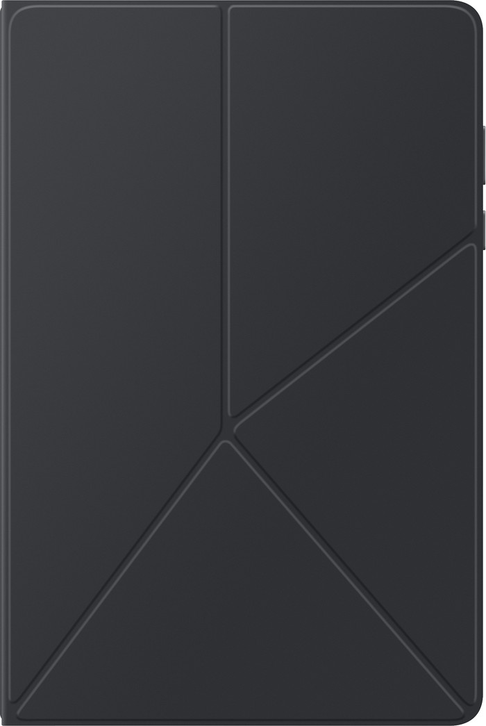 Samsung Galaxy Tab A11 Plus Book Case Zwart Main Image