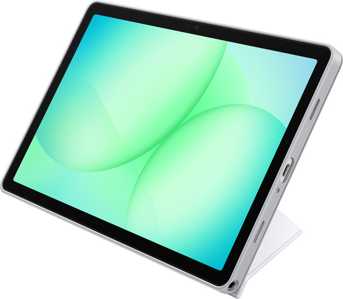 Samsung Galaxy Tab A11 Plus Book Case Wit rechterkant