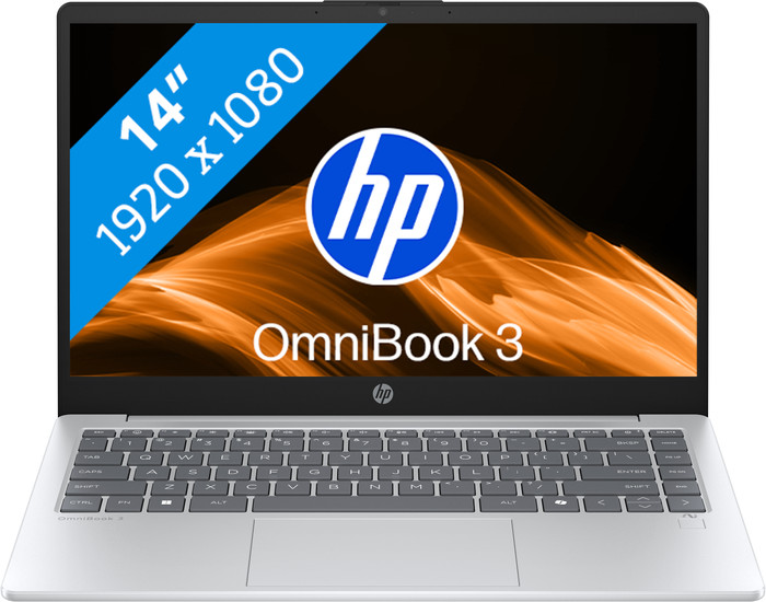 HP OmniBook 3 Copilot+ PC 14-ha0970nd Main Image