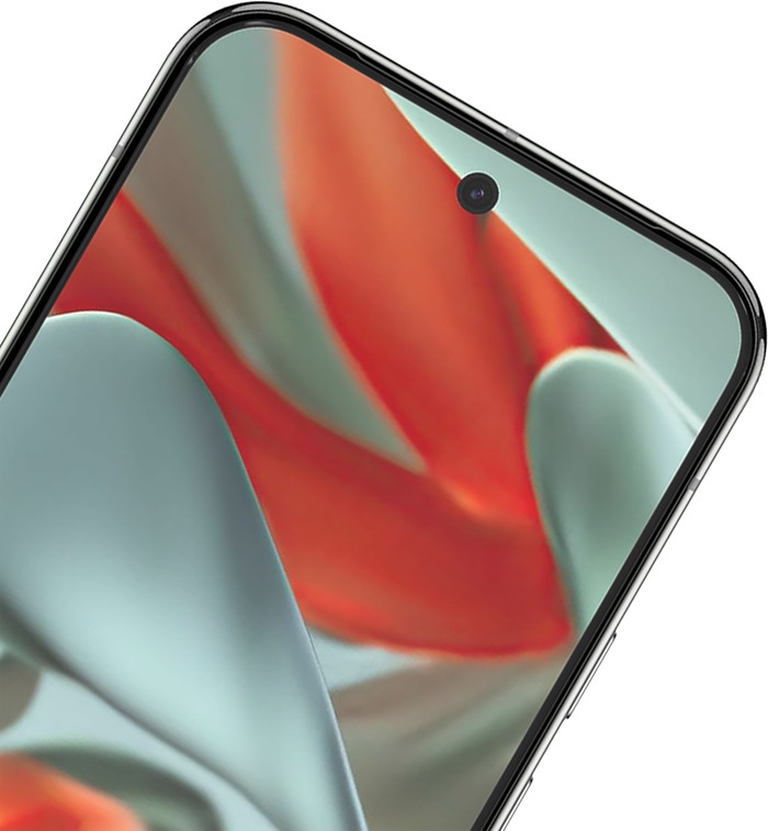 Just In Case Tempered Glass Google Pixel 10 Pro XL Screenprotector detail