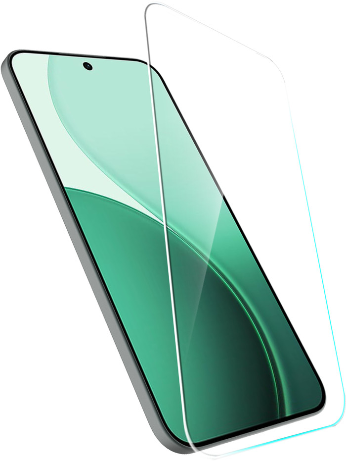 Just In Case Tempered Glass Motorola Moto G06 Screenprotector detail