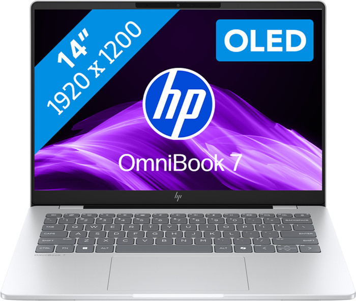 HP OmniBook 7 OLED 14-fr0970nd Main Image