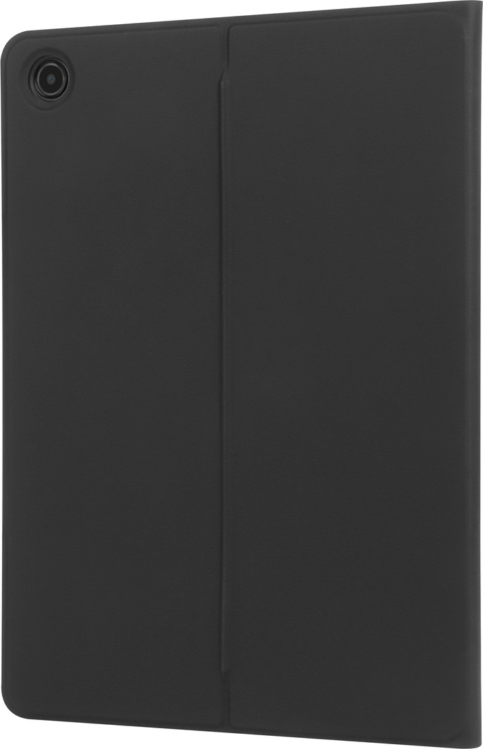 BlueBuilt Samsung Galaxy Tab A11 Plus Toetsenbord Hoes QWERTY Zwart achterkant