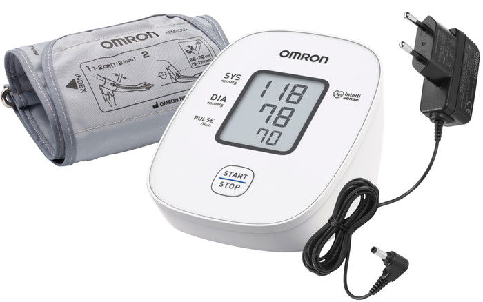 Omron X2 Basic + AC Adapter Main Image