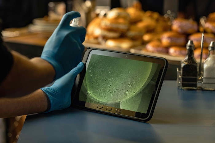 Samsung Galaxy Tab Active5 Pro 10,1 inch 256GB Wifi + 5G null