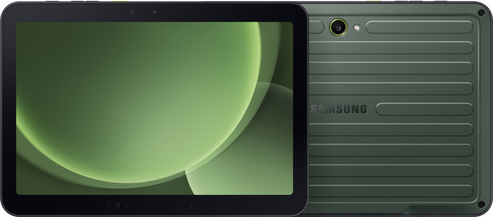 Samsung Galaxy Tab Active5 Pro 10,1 inch 256GB Wifi + 5G voorkant