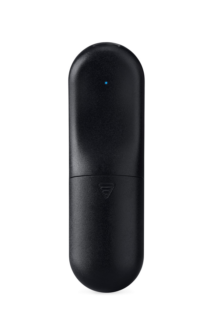 Kobo Remote Zwart achterkant