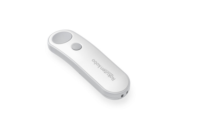 Kobo Remote Wit linkerkant