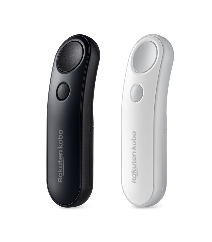 Kobo Remote Wit visual leverancier