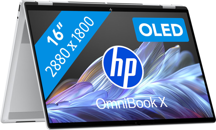 HP OmniBook X Flip Copilot+ PC 16-as0975nd Main Image