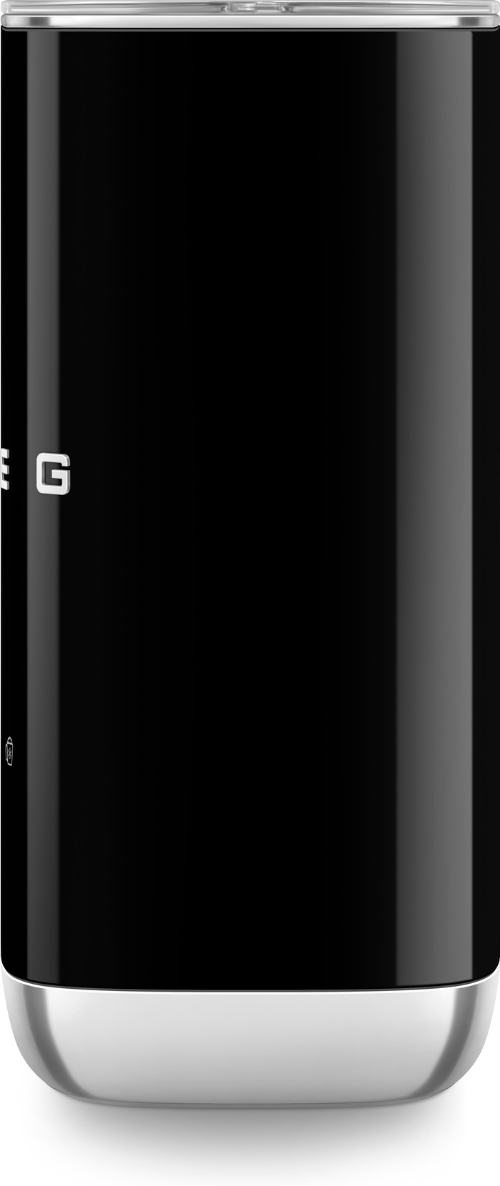 SMEG MFF02BLEU Zwart rechterkant