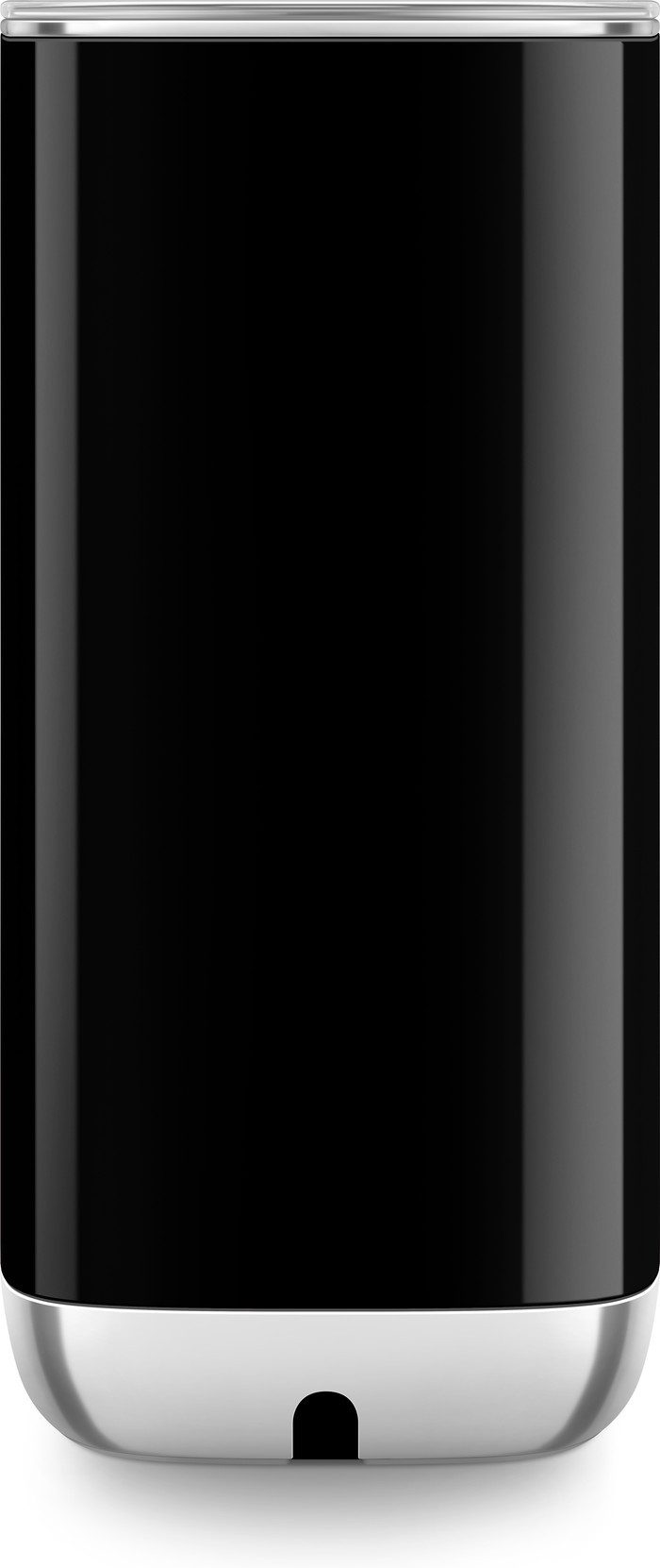 SMEG MFF02BLEU Zwart achterkant