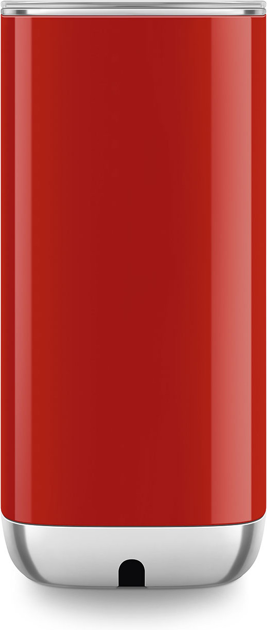 SMEG MFF02RDEU Rood achterkant