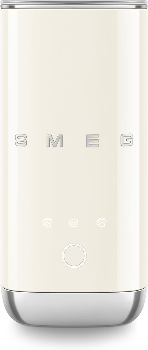SMEG MFF02CREU Crème voorkant